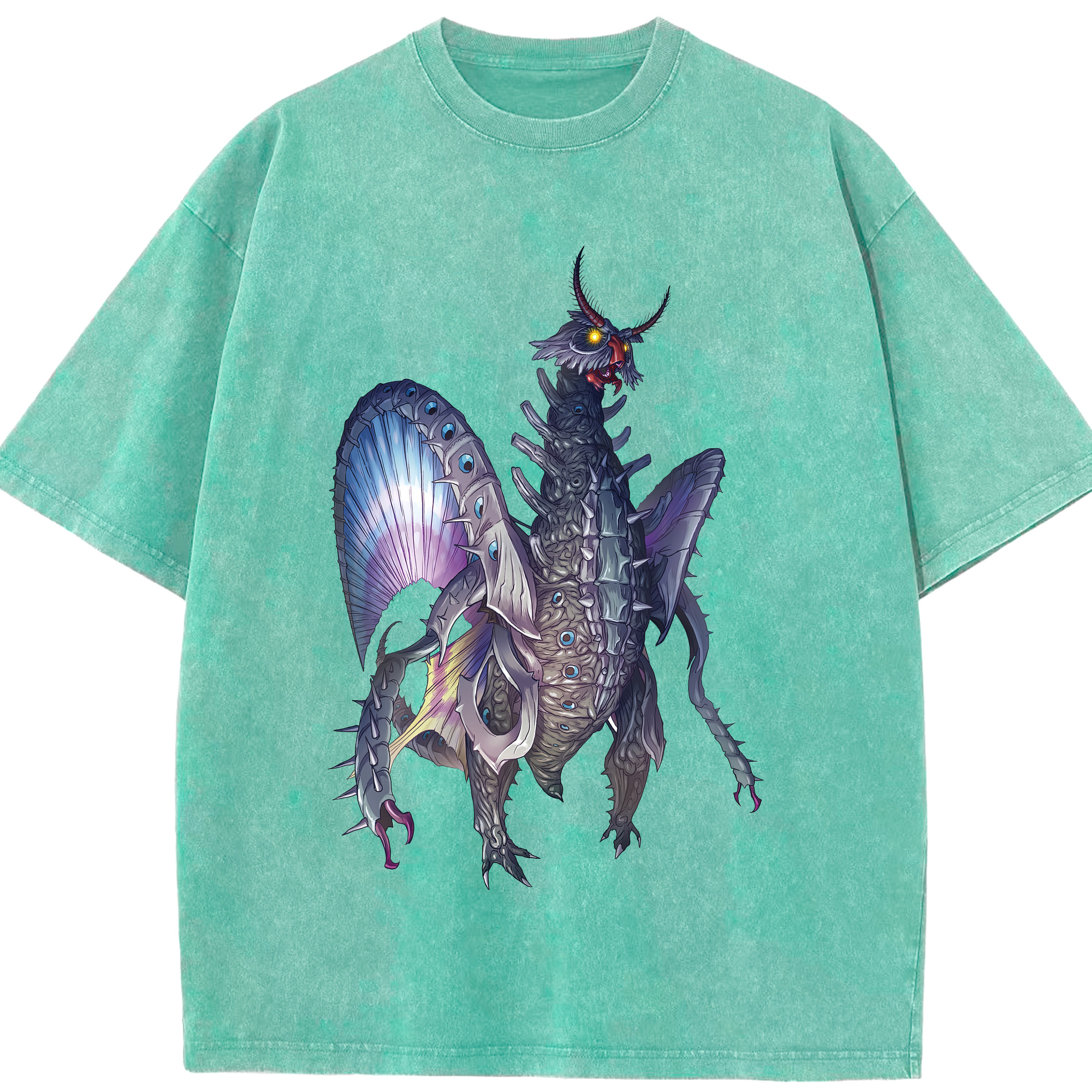 （画像用） ウルトラマン Ultraman 綿100% ヴィンテージ風 半袖Tシャツ（フロントプリント）